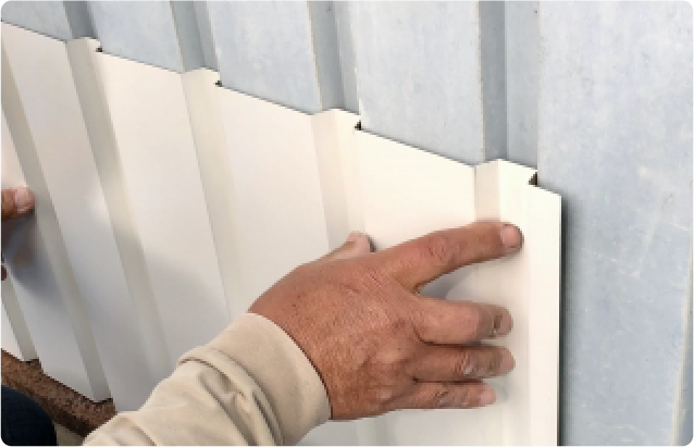 外壁カバー工法